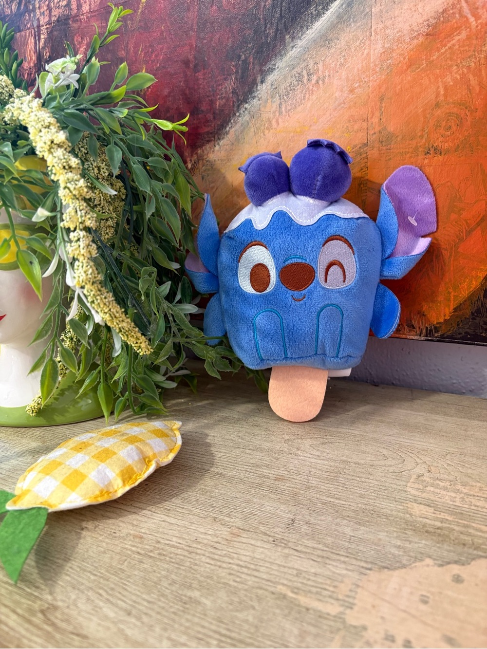 Stitch Munchling Stuff